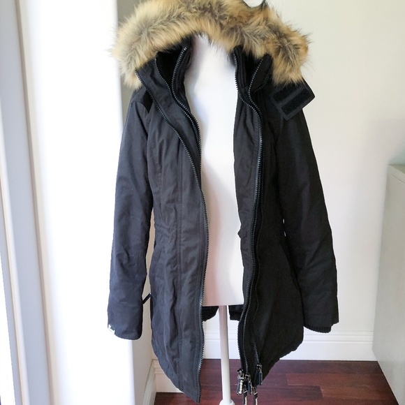 Superdry Jackets & Blazers - ** Superdry Snow Jacket Microfibre Windparka Small